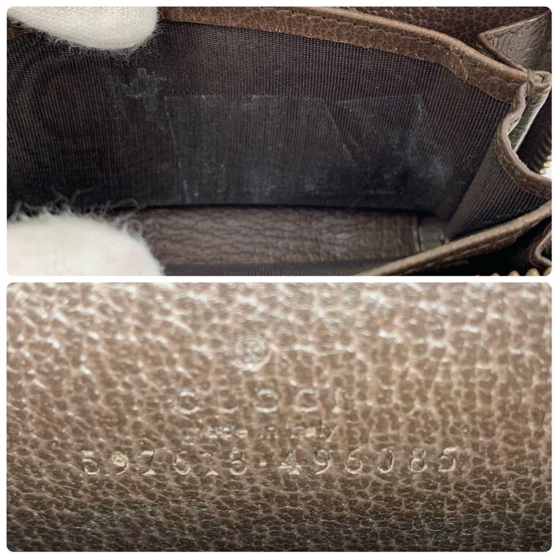 구찌 오피디아 GG 지갑 상품이미지7