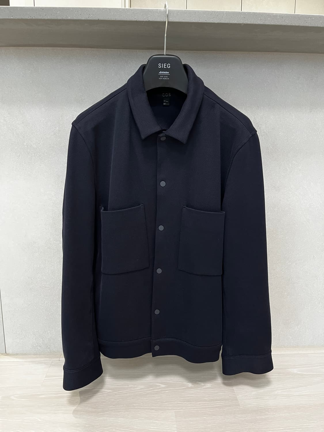 Cos 자켓 상품이미지1