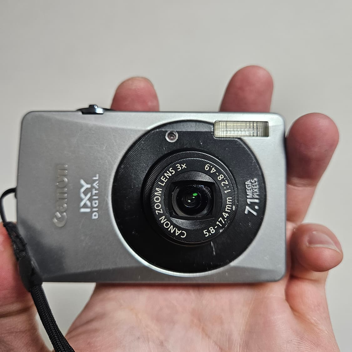 캐논 IXY90 / IXUS75 디카(강민경디카 IXY10 동일 렌즈) 상품이미지2