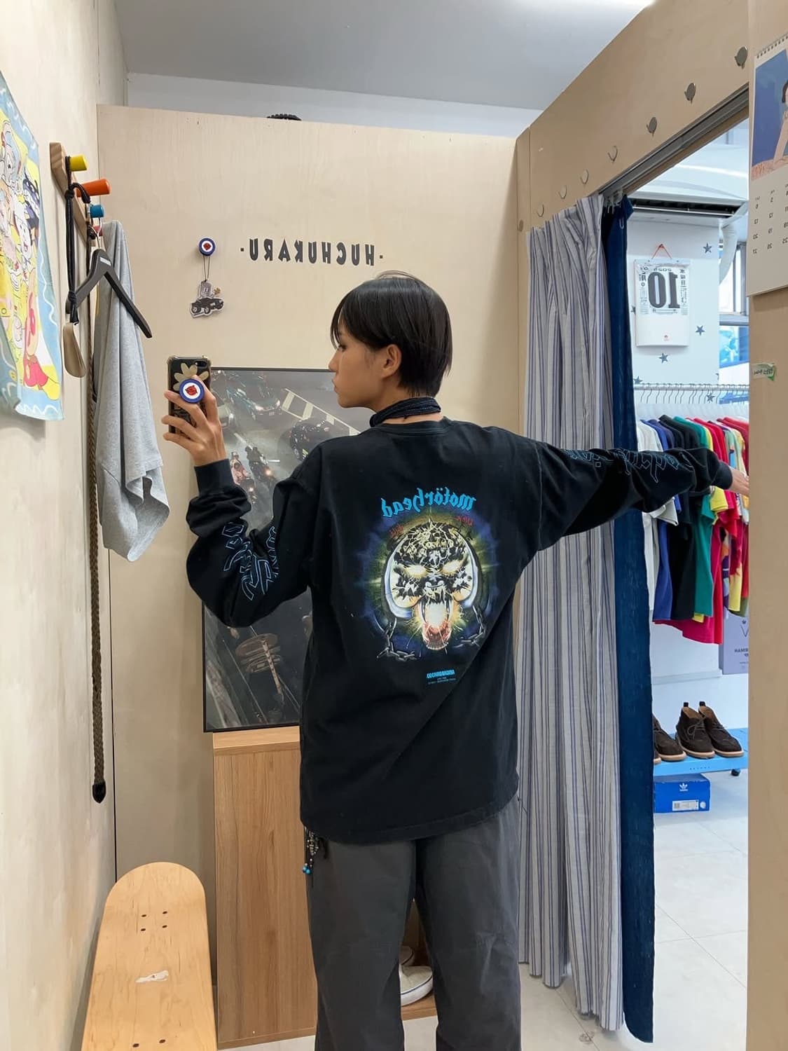 NEIGHBORHOOD mortorhead L/S 상품이미지7