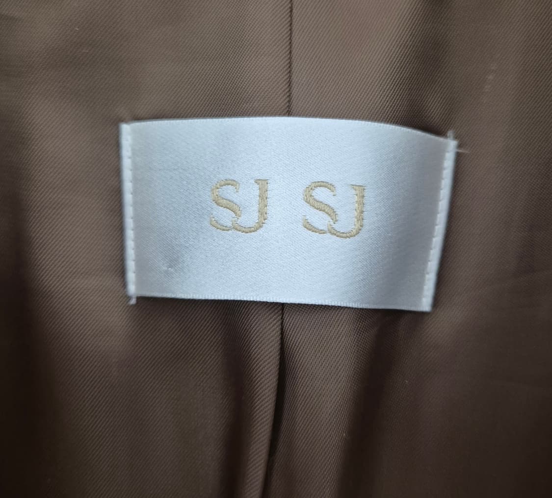 한섬 SJSJ 울 코트 상품이미지2