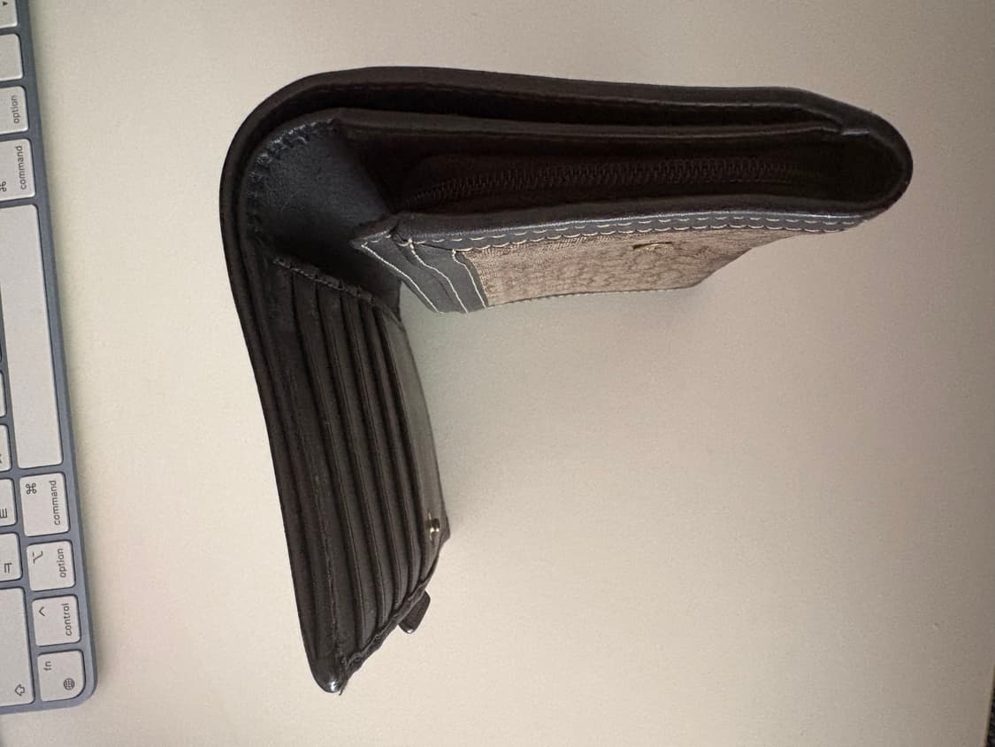 코치 시그니처 버클 반지갑 상품이미지4