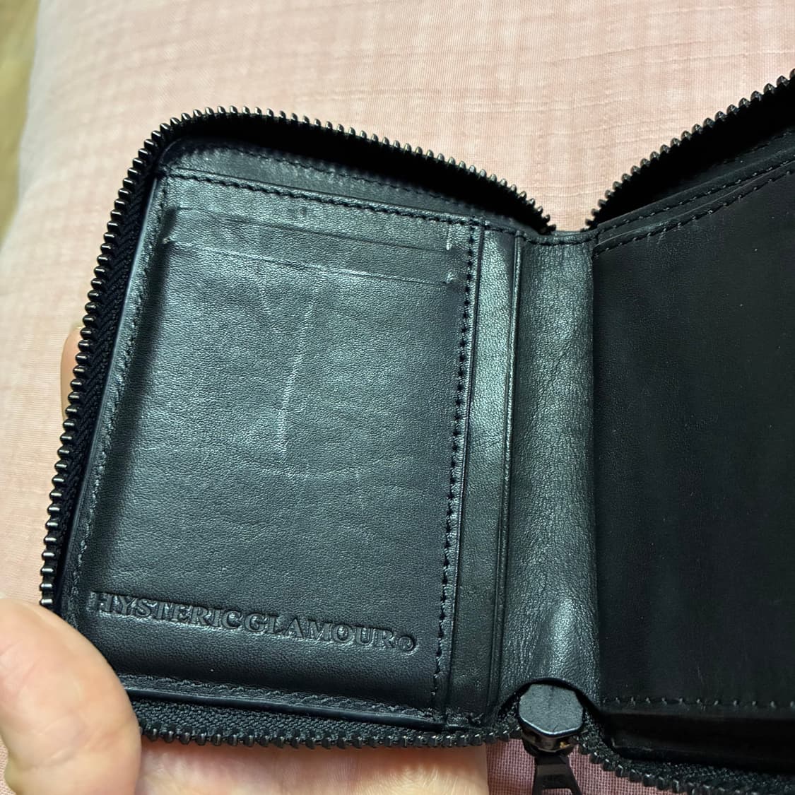 히스테릭글래머 지갑 상품이미지3
