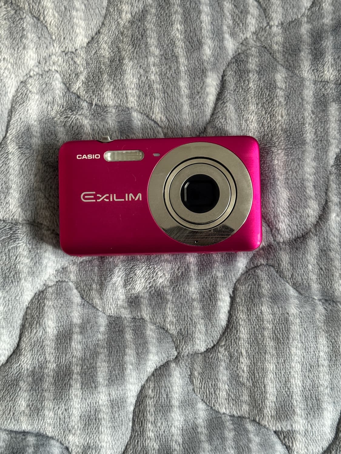 체리핑크! 카시오 엑슬림 Z800 빈티지 디지털 카메라 디카 상품이미지1