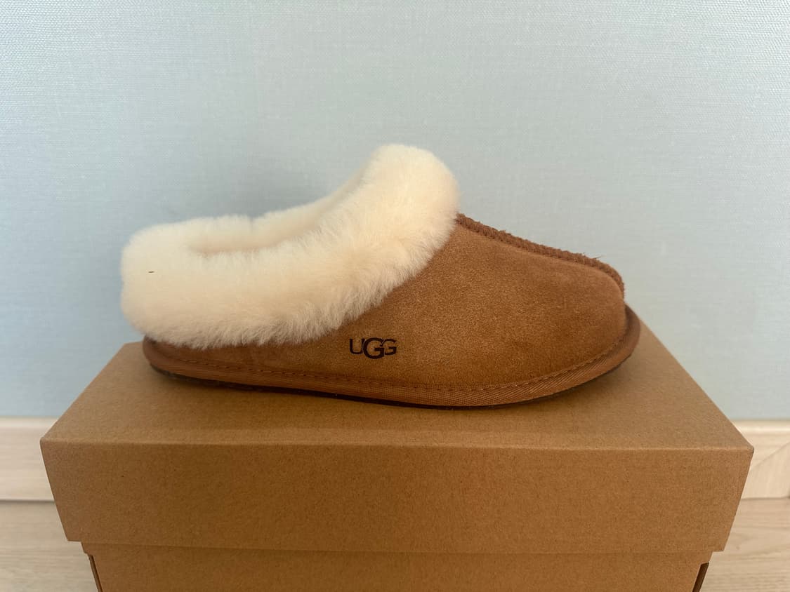 어그 정품 여성슬리퍼,230-235  [새상품] 상품이미지1