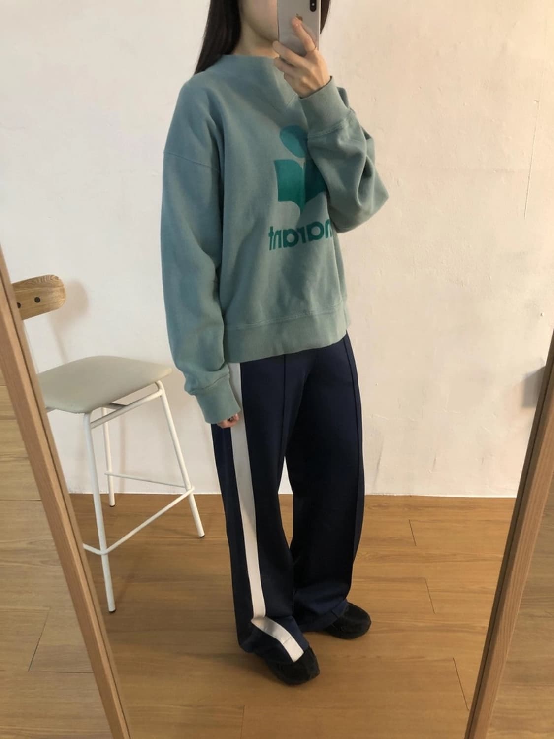 이자벨마랑  모비 스웻 상품이미지1