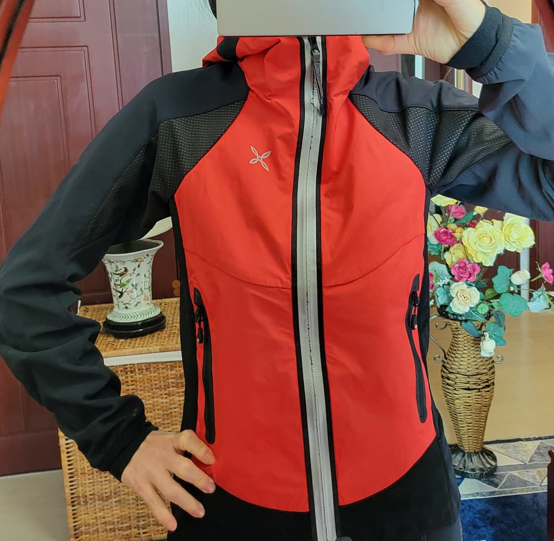 국내택 정품 몬츄라 고어텍스 쟈켓  상품이미지1