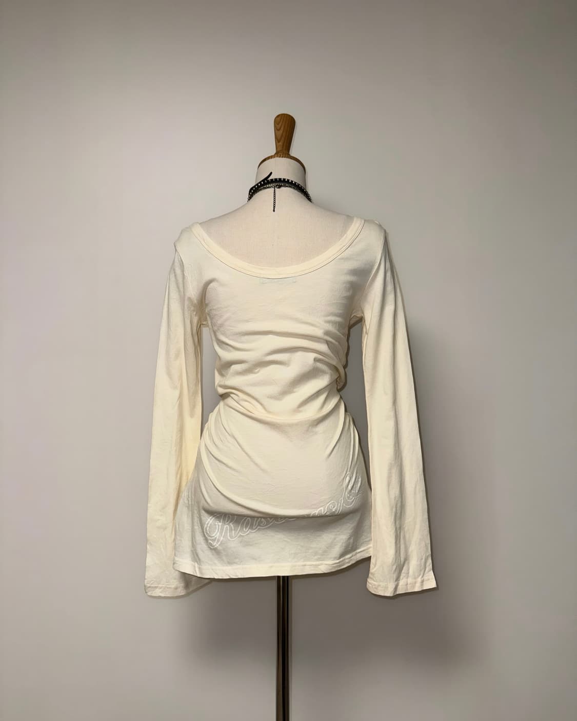 걸프린팅 와투케 롱슬리브 상품이미지2