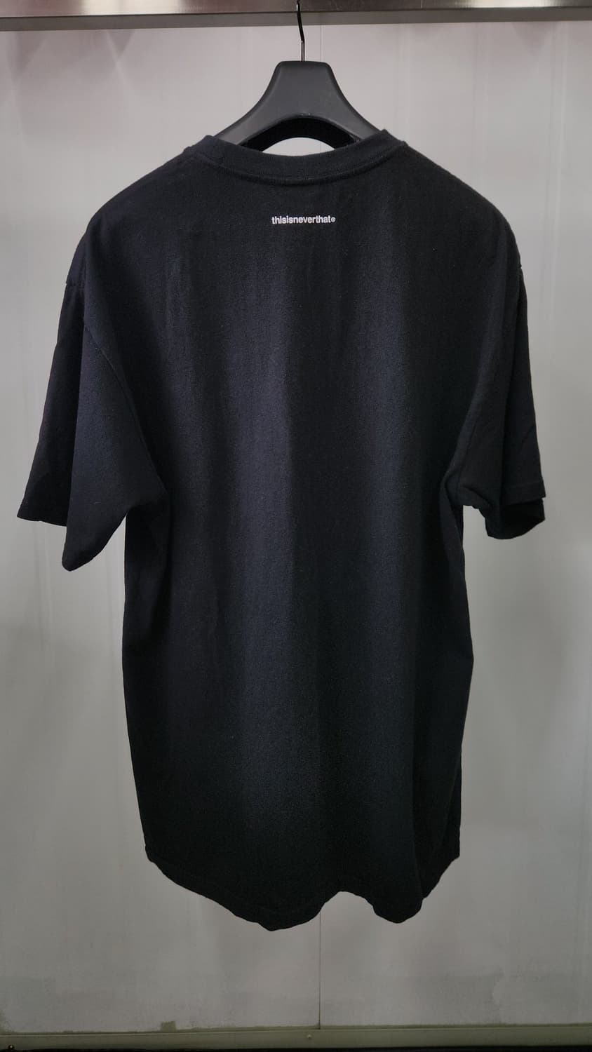 Thisisneverthat T Logo T-Shirt Black XL 상품이미지2