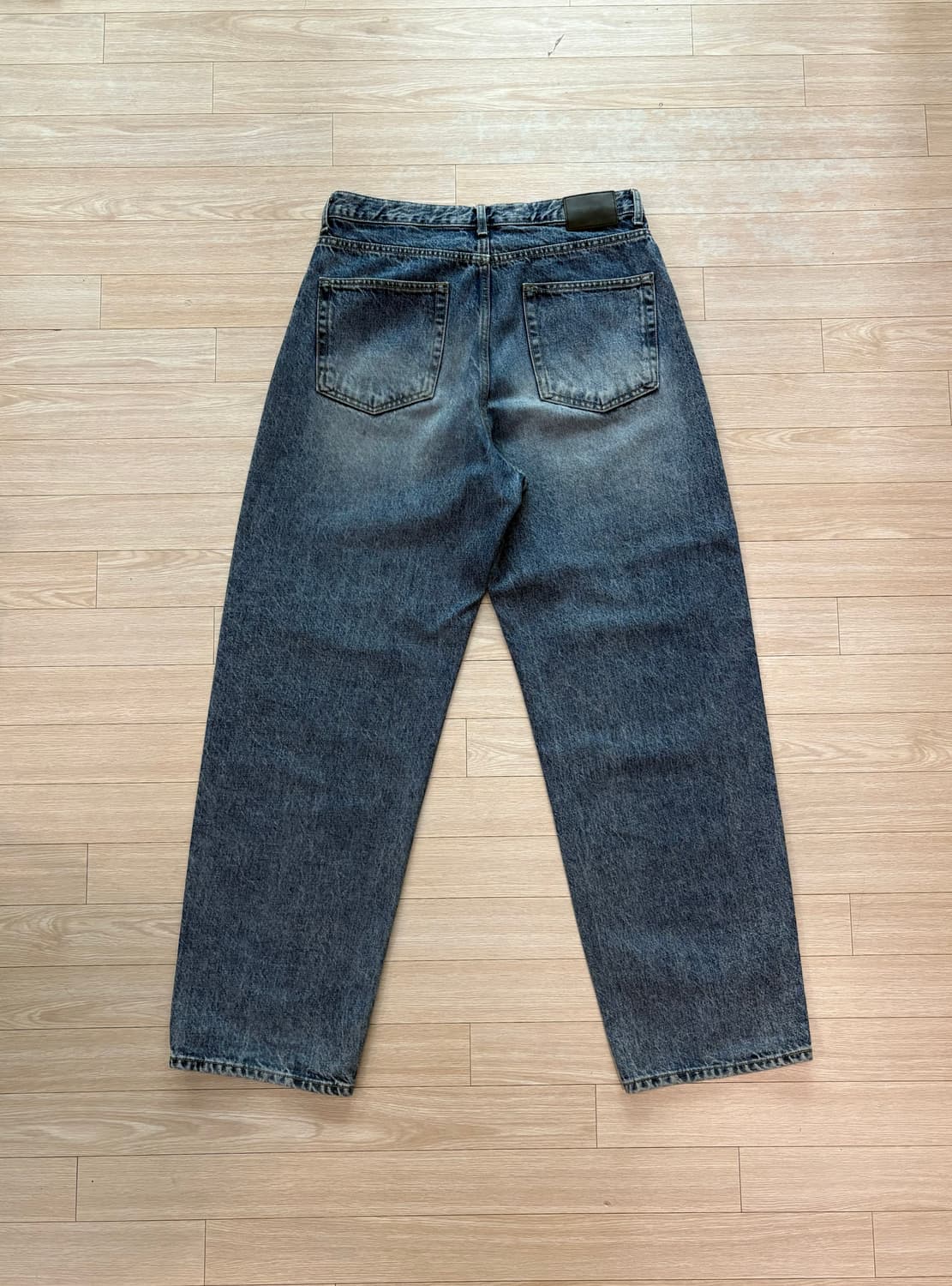 (32) 브랜디드 51065 KURABO ROUGH RIDER JEANS 상품이미지2