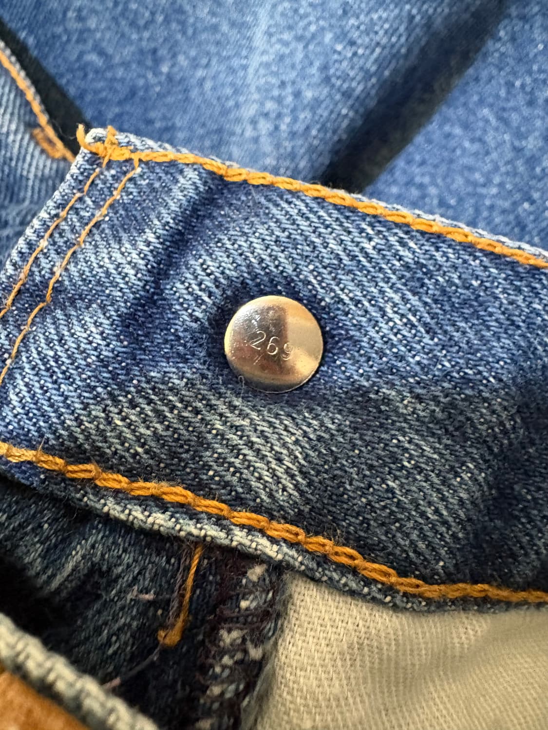 80’s Levi's 630 빈티지 리바이스 630 W38 L36 상품이미지10