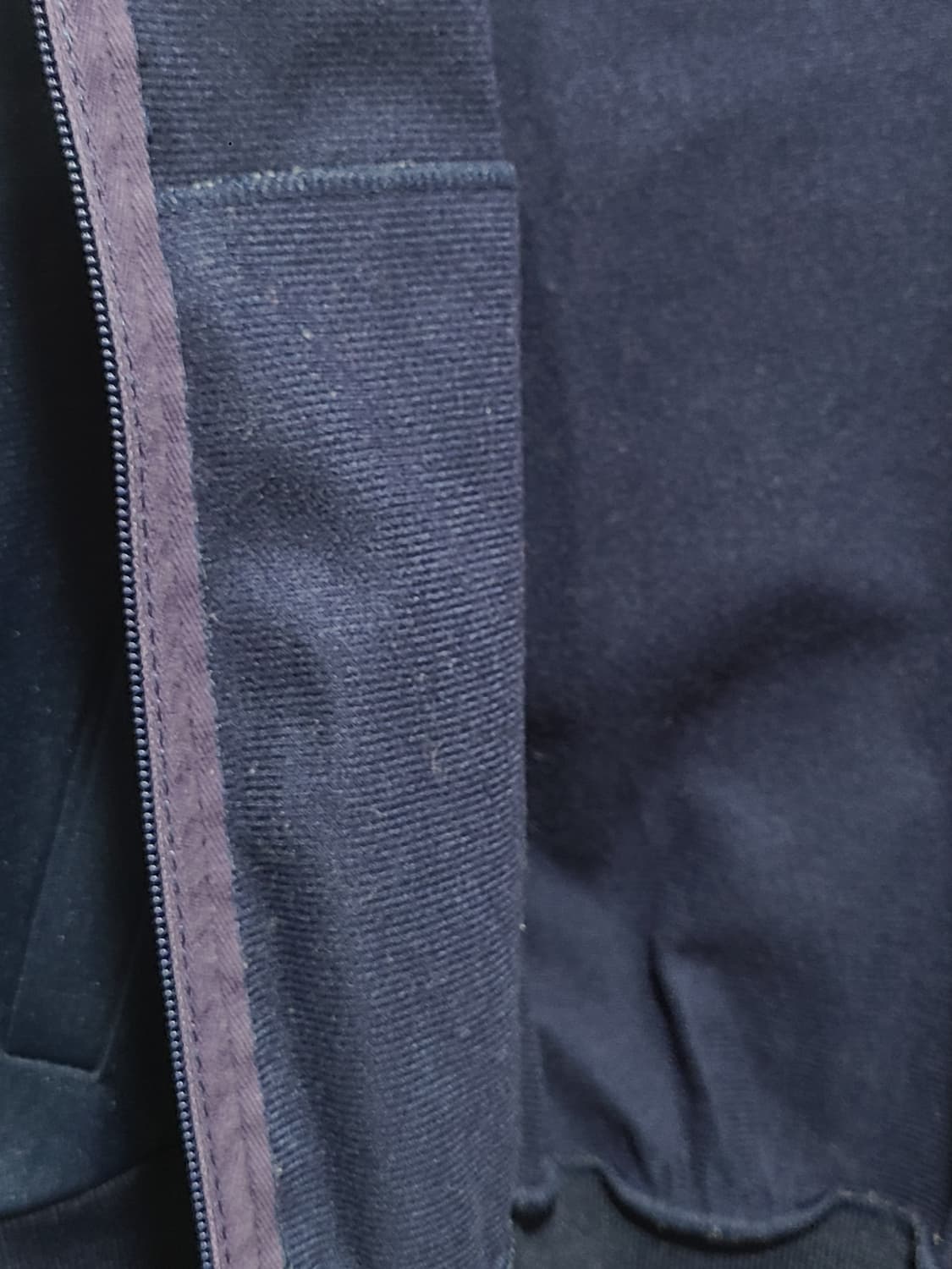 70-80's 아디다스 빈티지 벤텍스 져지 네이비 트랙탑 상품이미지8