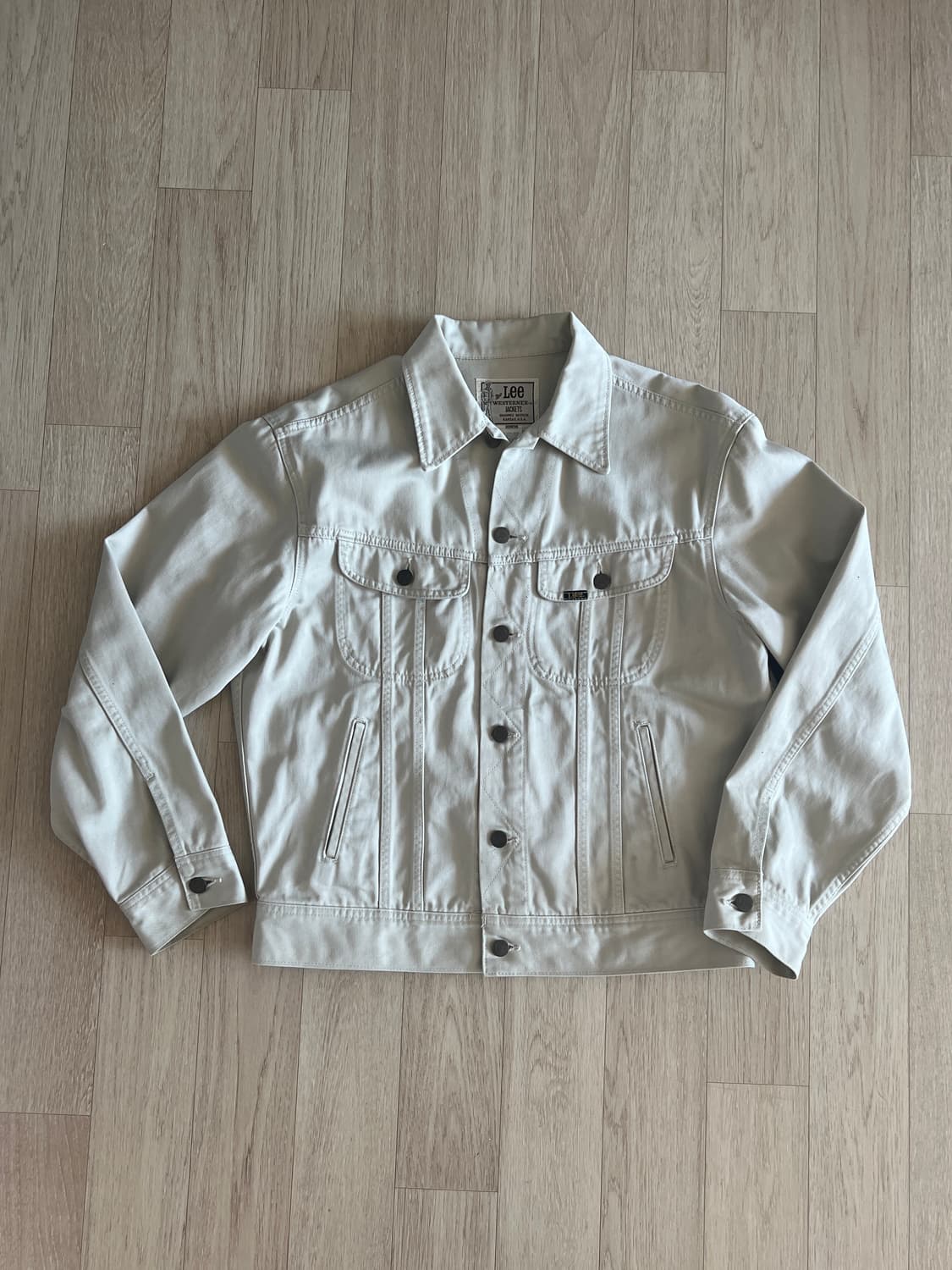 Lee westerner 0424 xl jackets 상품이미지2