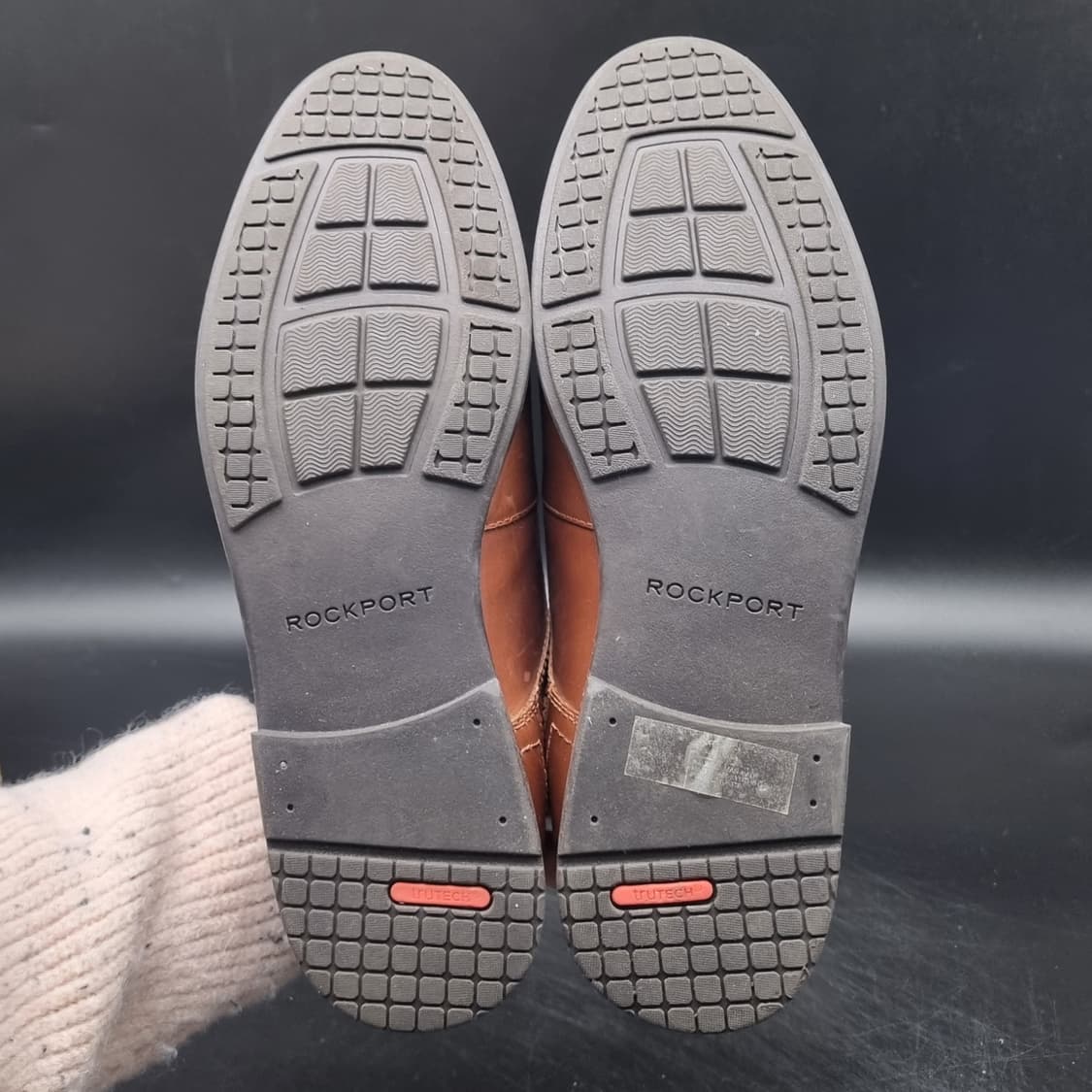 락포트 클리프턴 남성정장구두 255 상품이미지3