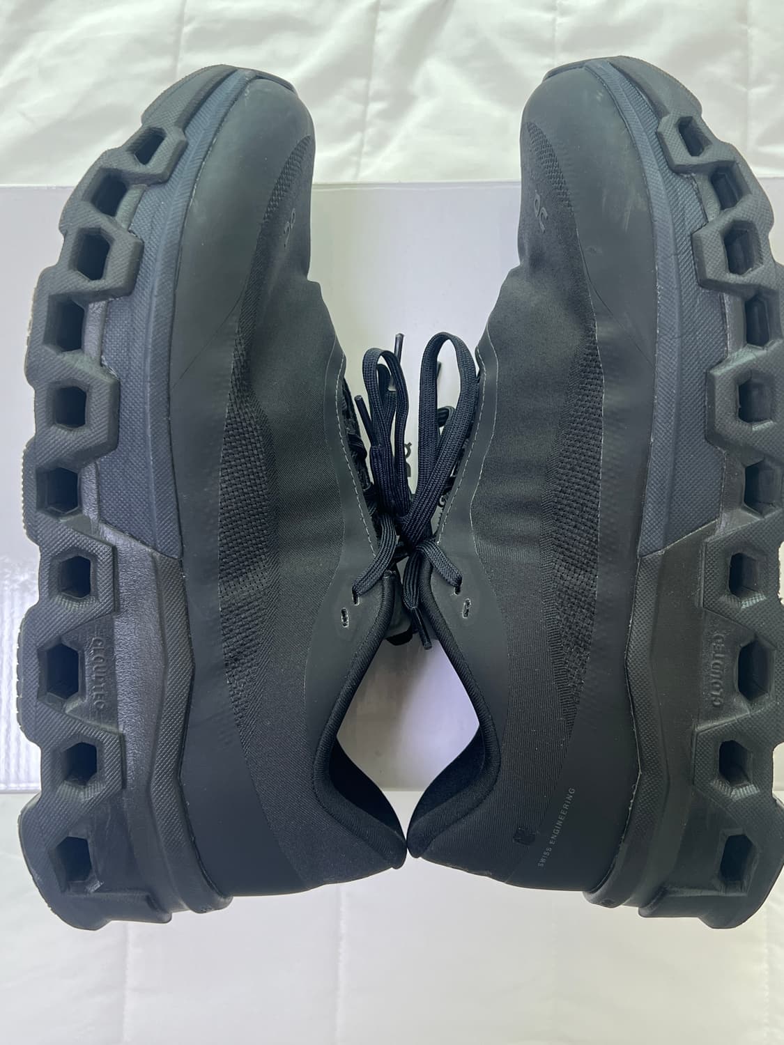 [270]파프x온러닝 클라우드몬스터 블랙 상품이미지3