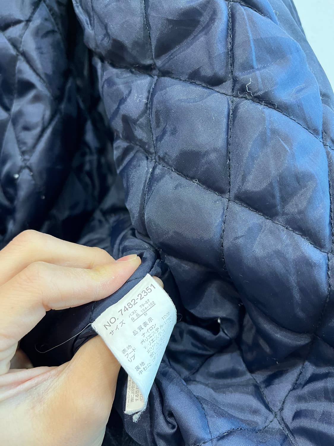 컨버스 재팬 스타디움 자켓 M 상품이미지5