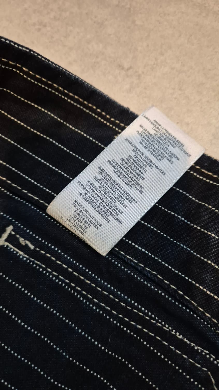 Rrl 더블알엘 와바시 베스트 L사이즈판매합니다 상품이미지7