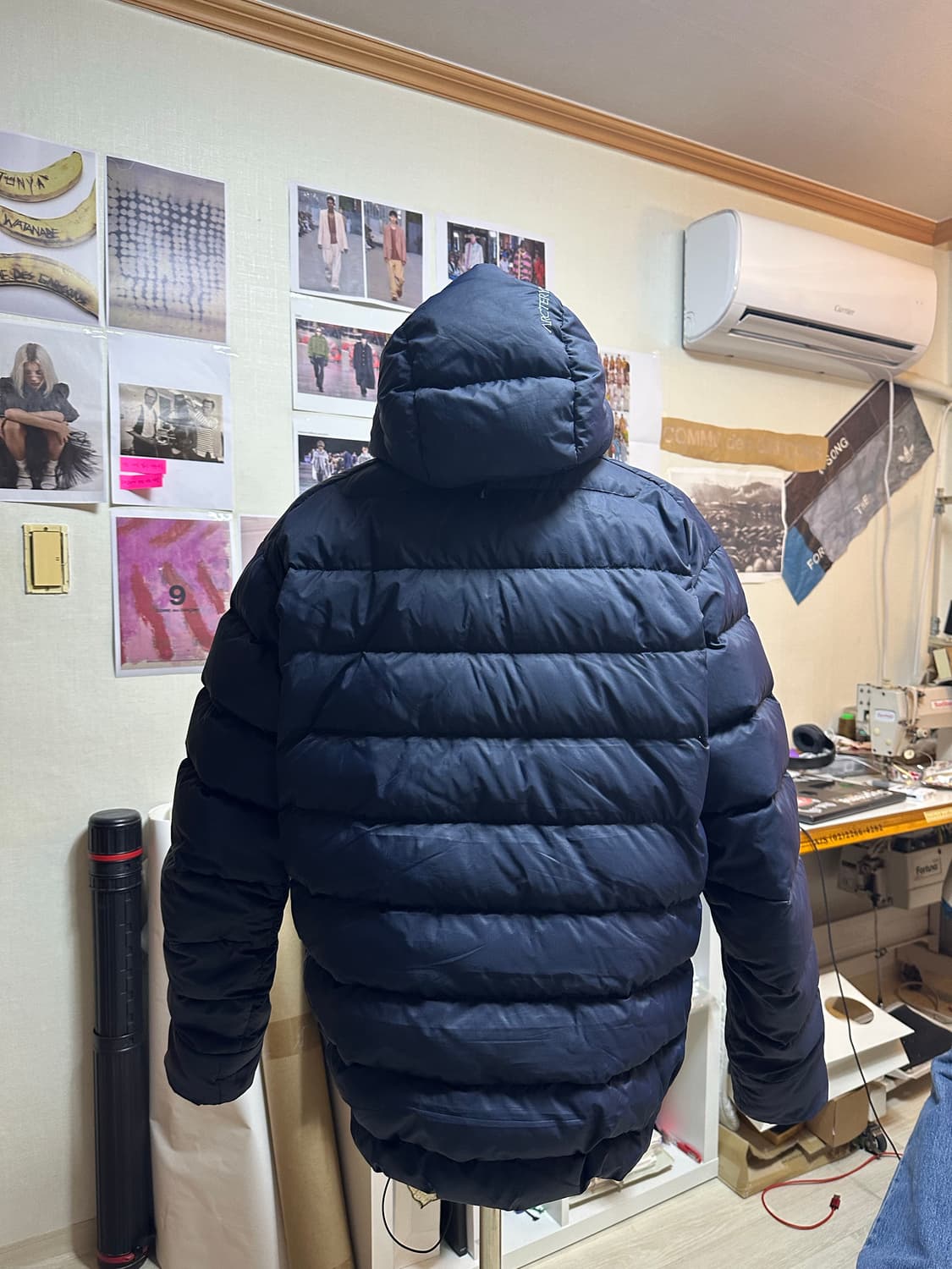 아크테릭스 토륨 블랙 사파이어 XL 상품이미지2