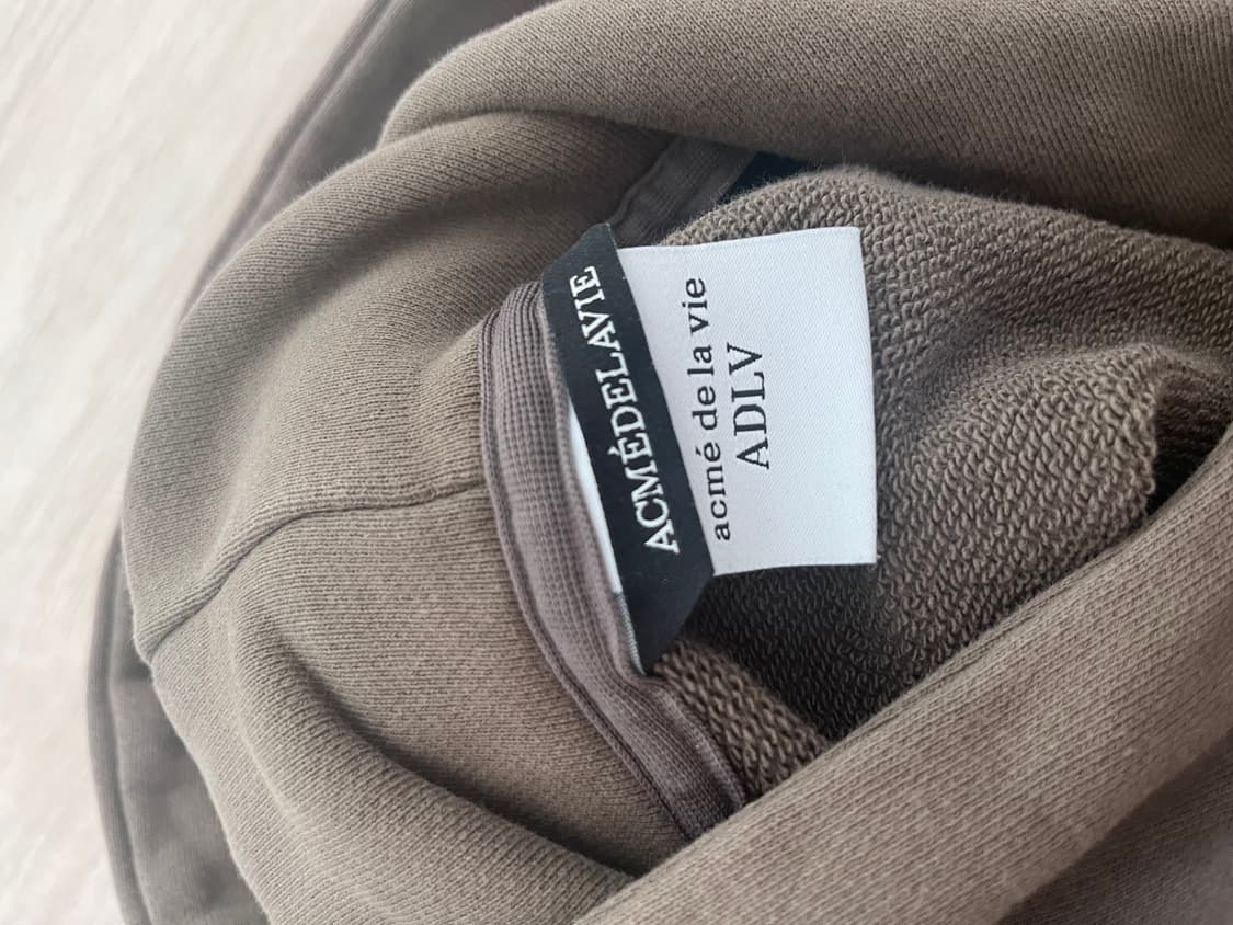 아크메드라비 후드티 판매합니다 상품이미지3