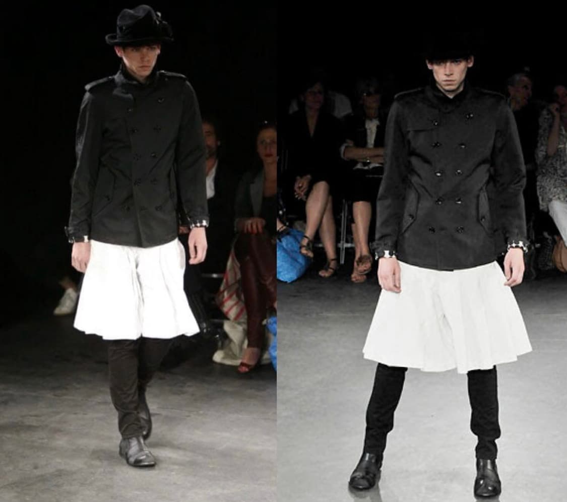 Comme des Garcons Homme plus jacket 상품이미지6