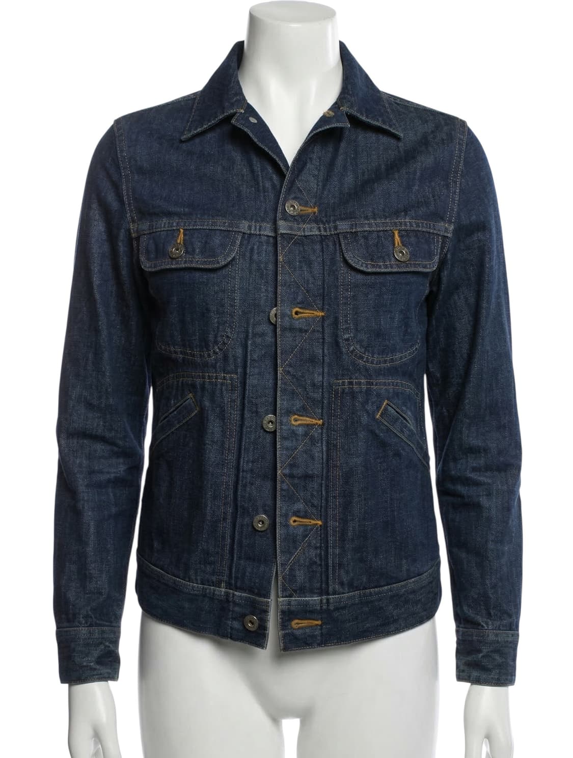 cdgh, denim jacket 상품이미지1
