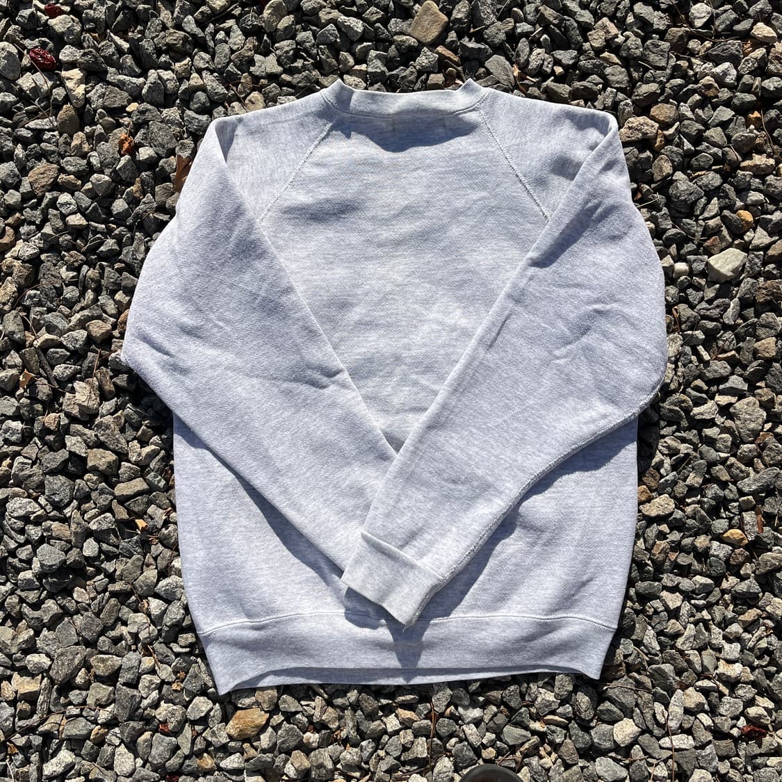 80s 아비렉스 빈티지 스웻셔츠 (실측확인) 상품이미지5