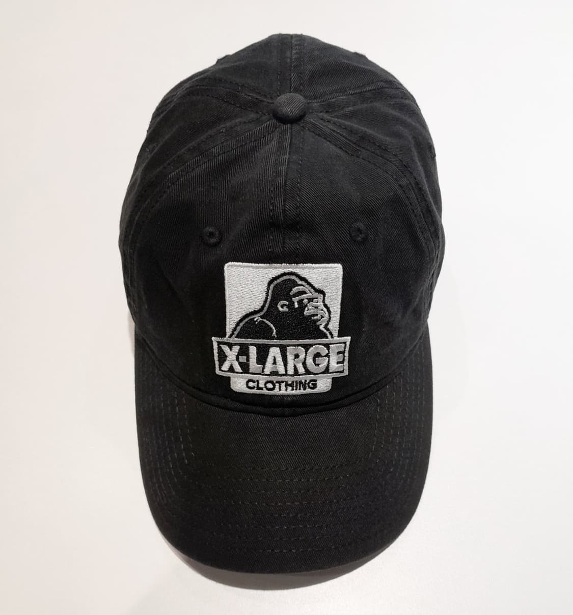 💥엑스라지 X-LARGE 빈티지 워싱 볼캡 (S)
 상품이미지2