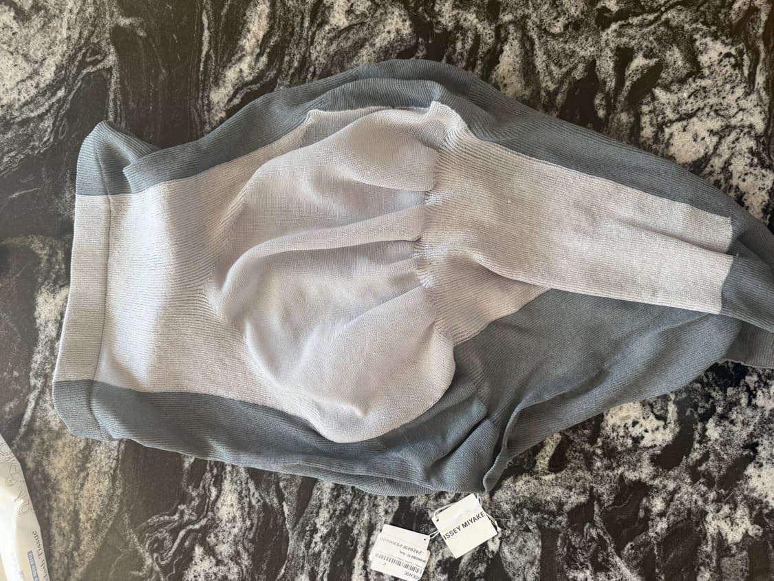 이세이 미야케 볼륨 스커트 issey miyake 상품이미지2