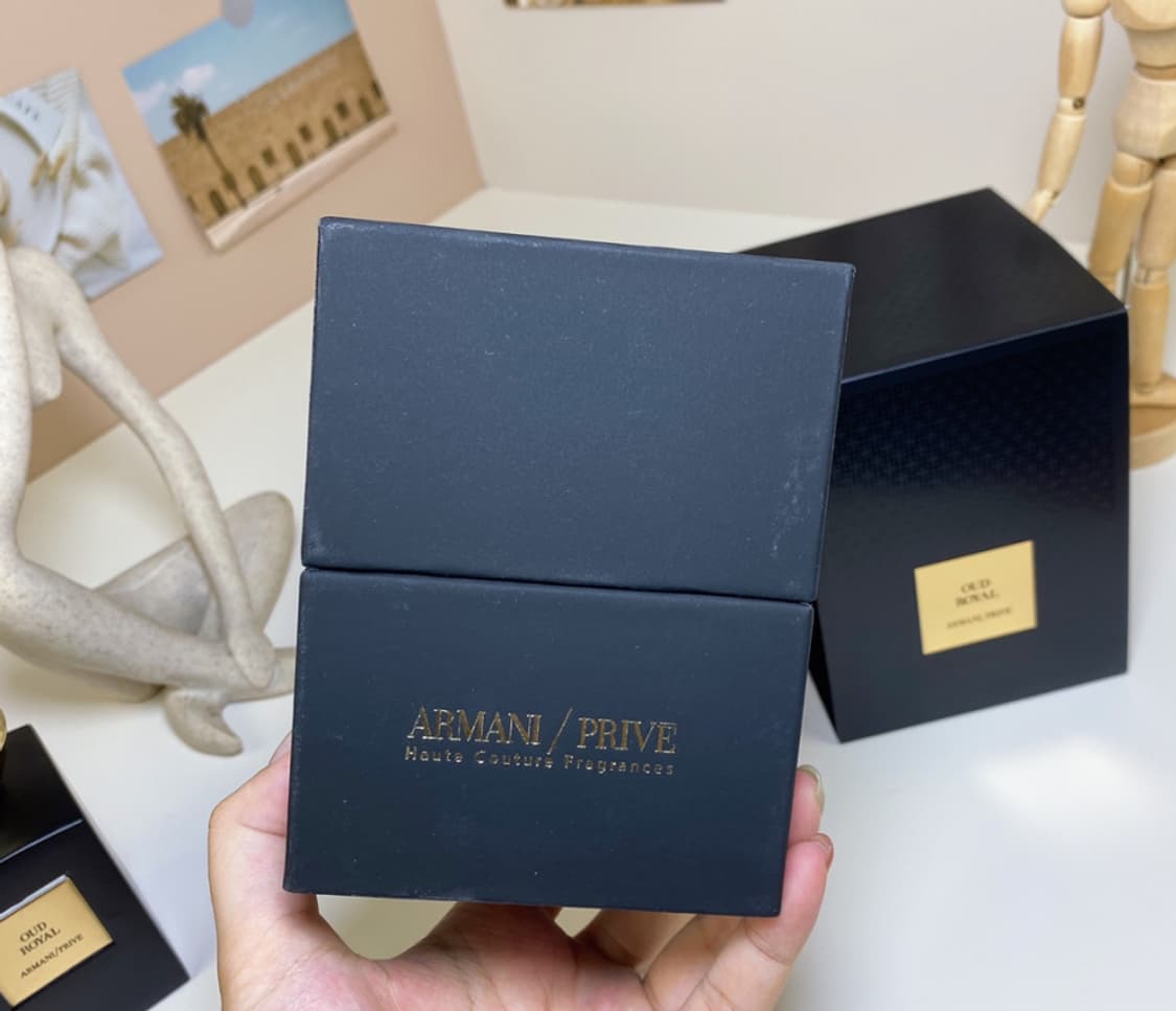 아르마니 우드 로열석 향수 100ml 상품이미지2