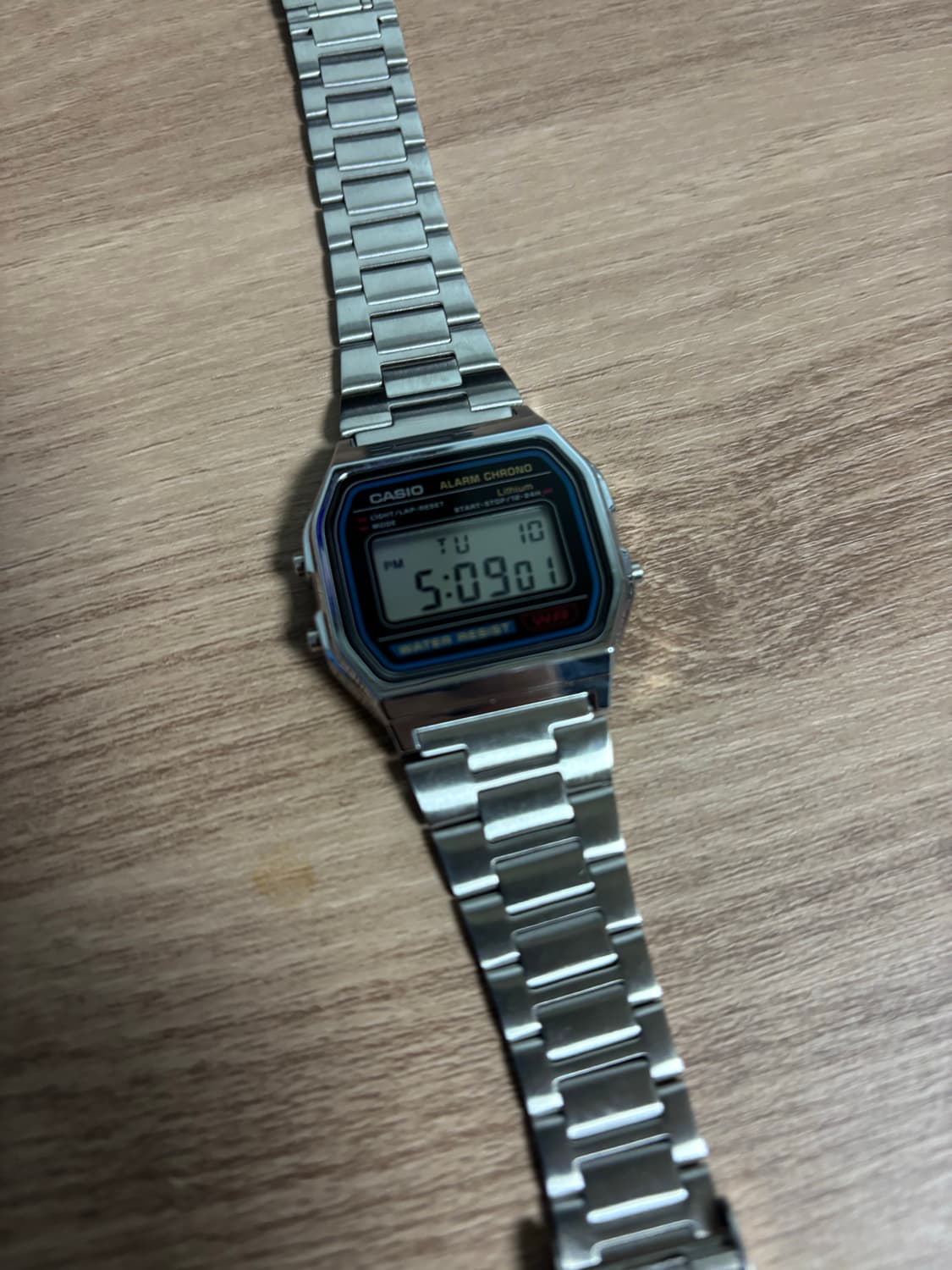 카시오 시계 상품이미지2