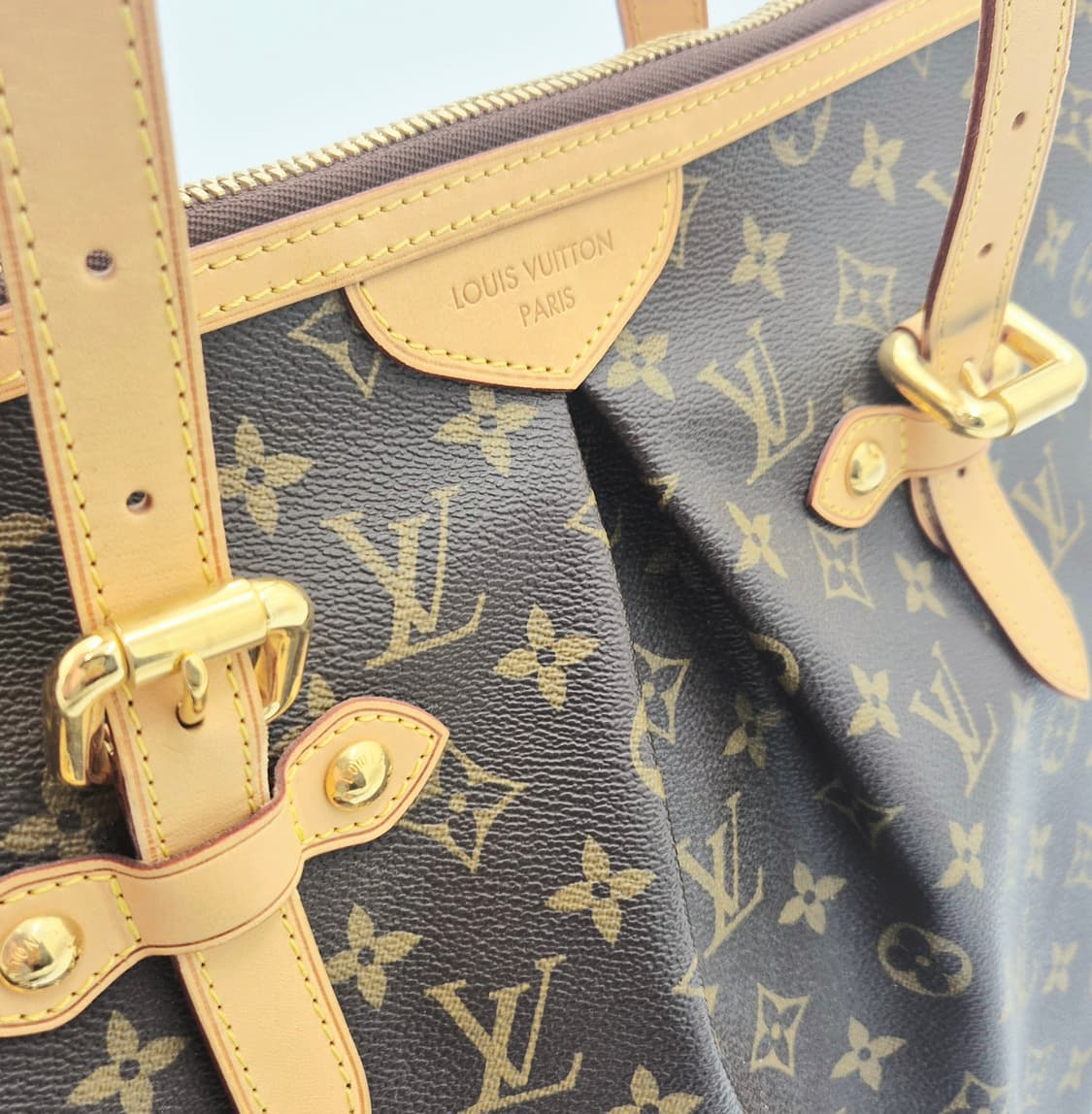 루이비통 팔레모 2WAY 토트 겸 숄더백 M40146 상품이미지5