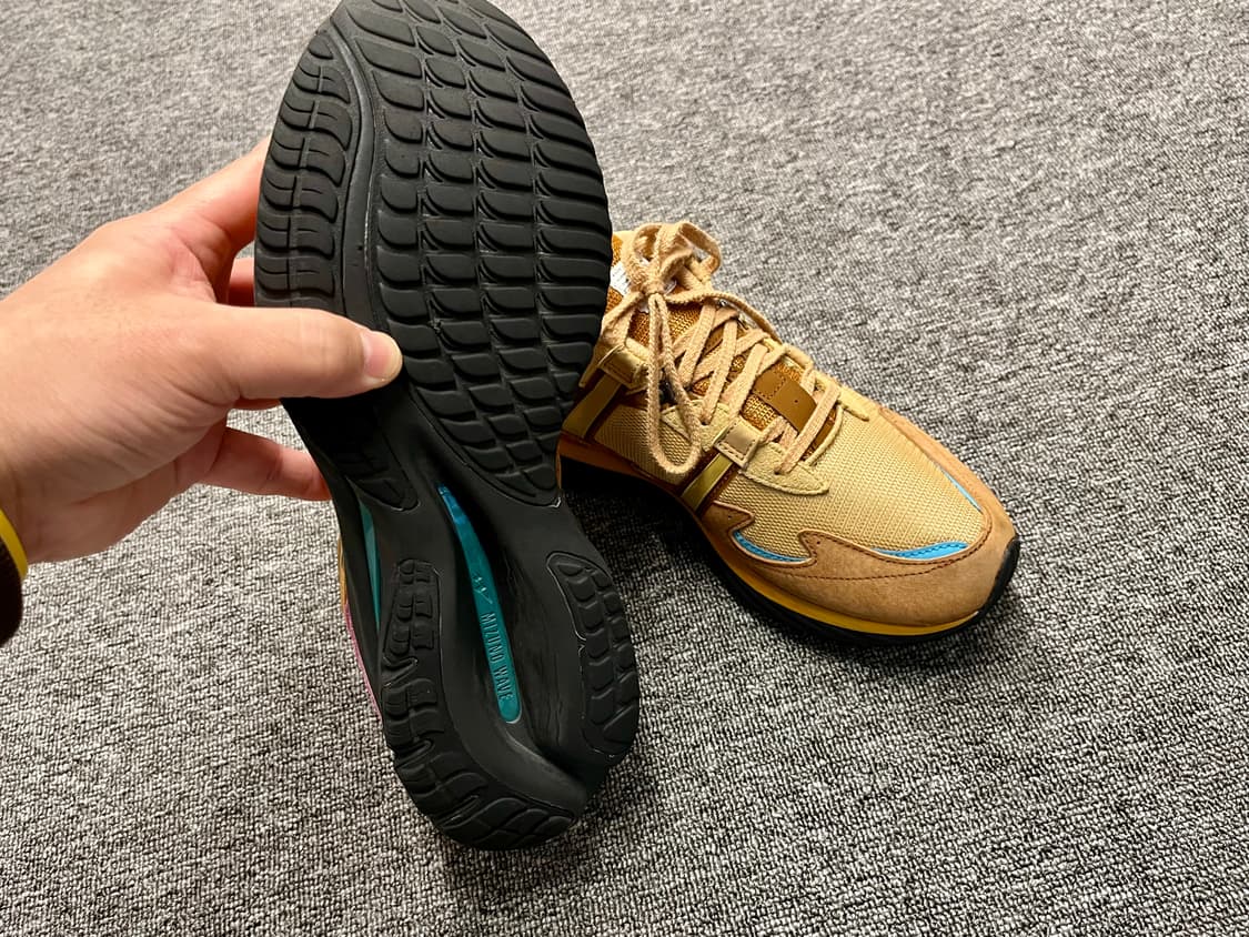 [280] 미즈노 X 디가웰 웨이브 라이더  상품이미지6