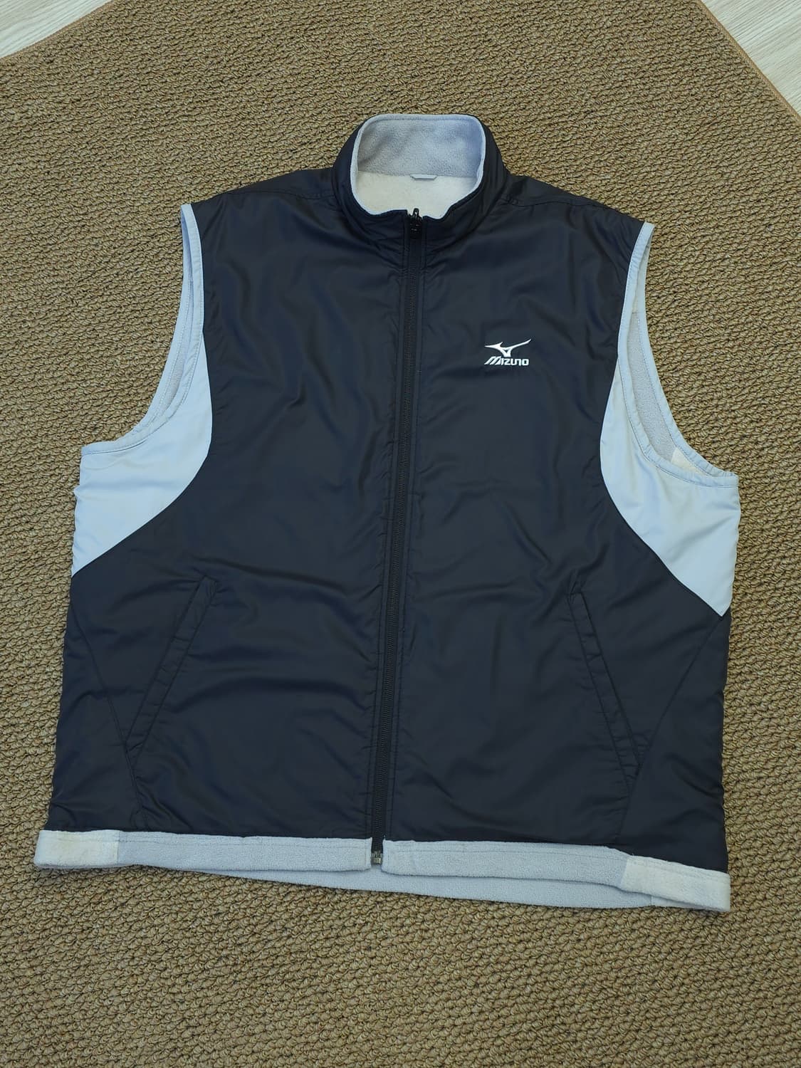 미즈노 골프 리버시블 베스트 상품이미지3