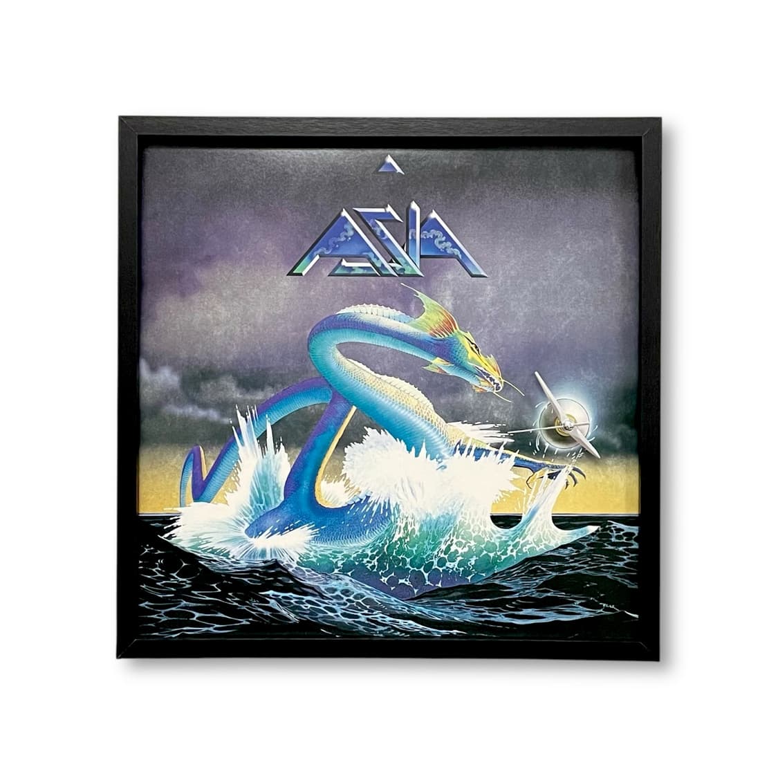 Original LP Cover Clock-004 상품이미지1