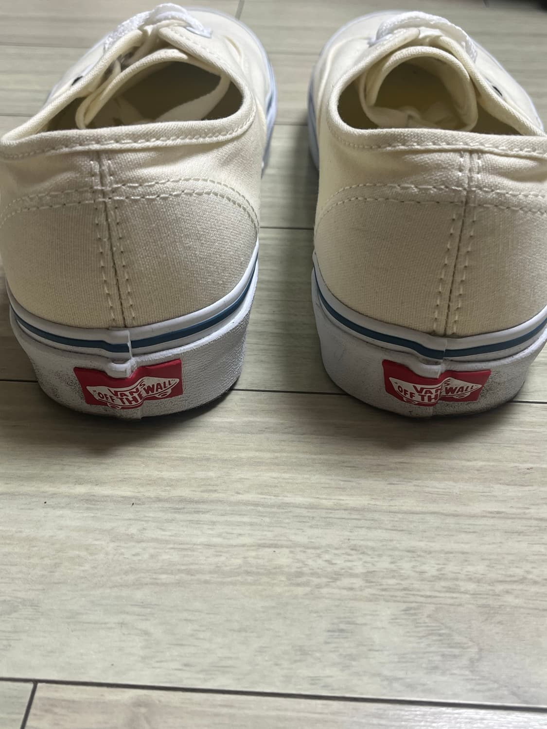 반스 어센틱 크림 250 상품이미지5