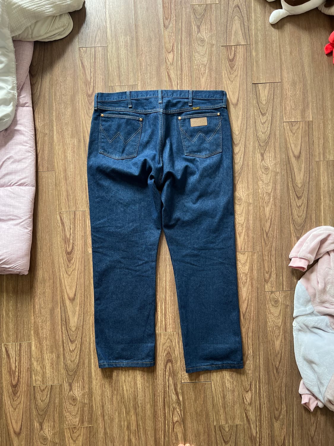 Wrangler 허리40인치 빅사이즈 랭글러청바지 상품이미지2