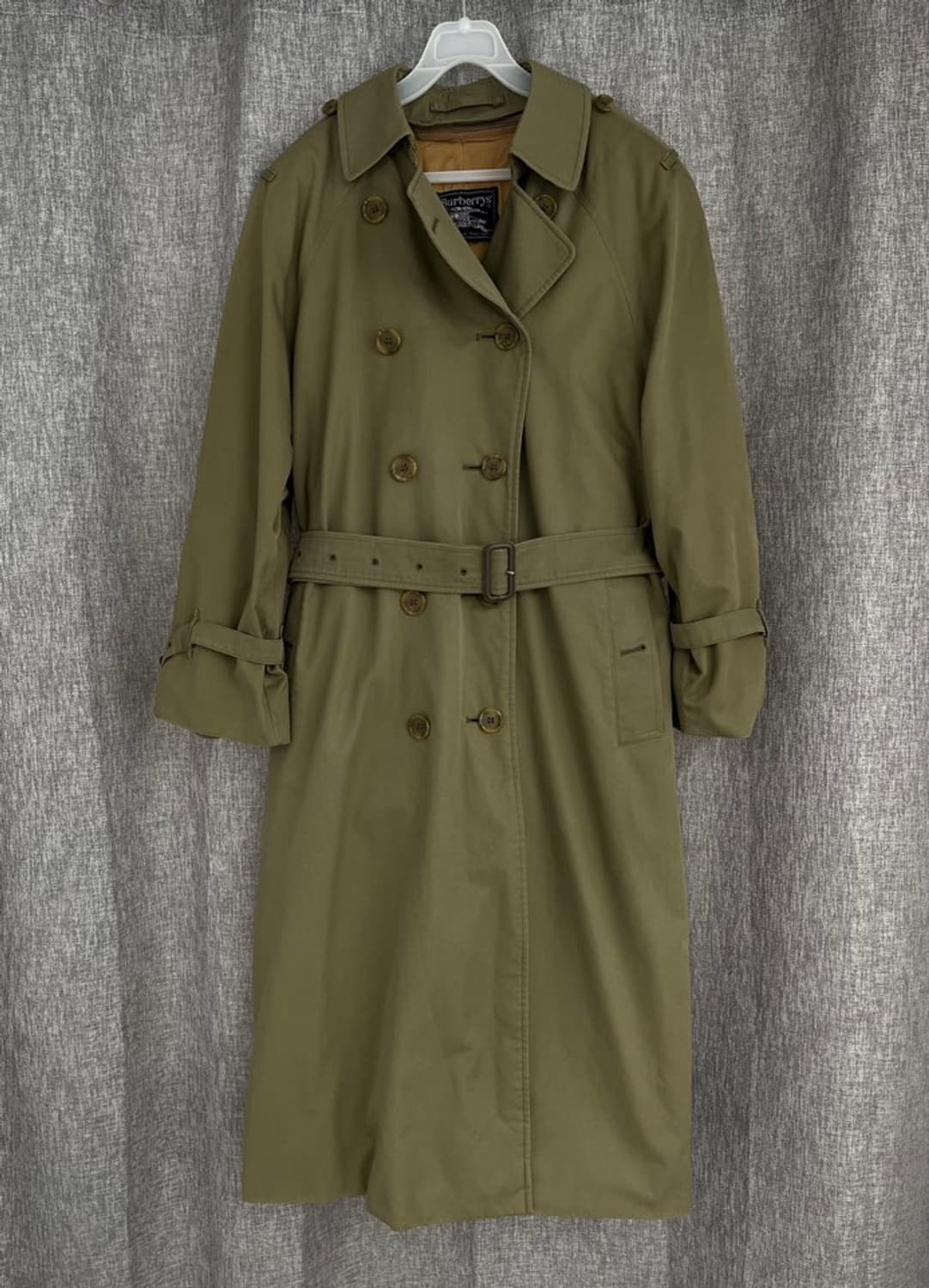 버버리 트렌치 코트/#737 상품이미지1