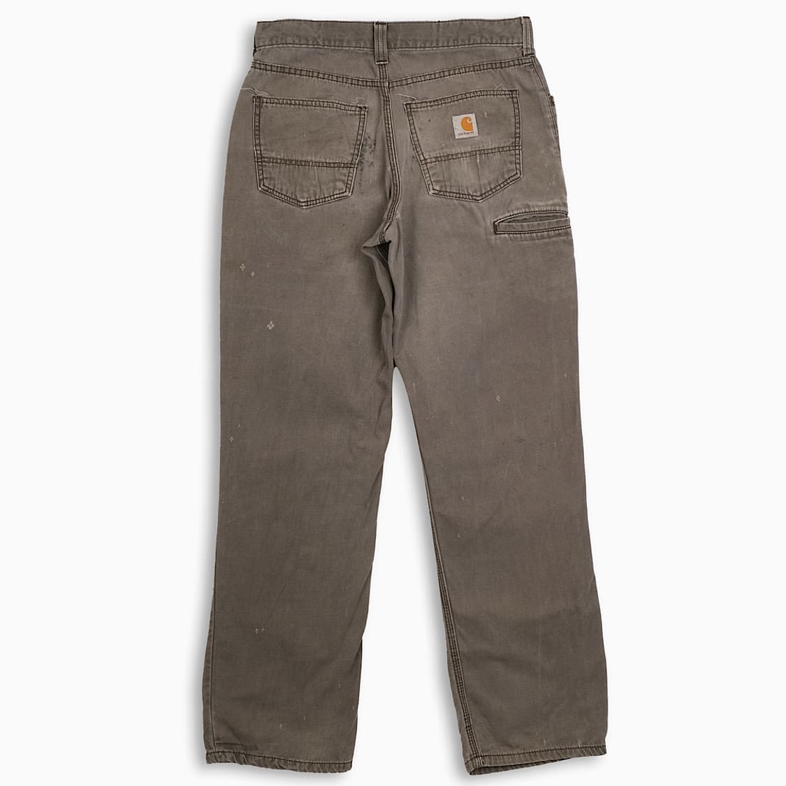 빈티지 칼하트 워크 팬츠 102517 30 인치 CH5173001 상품이미지3