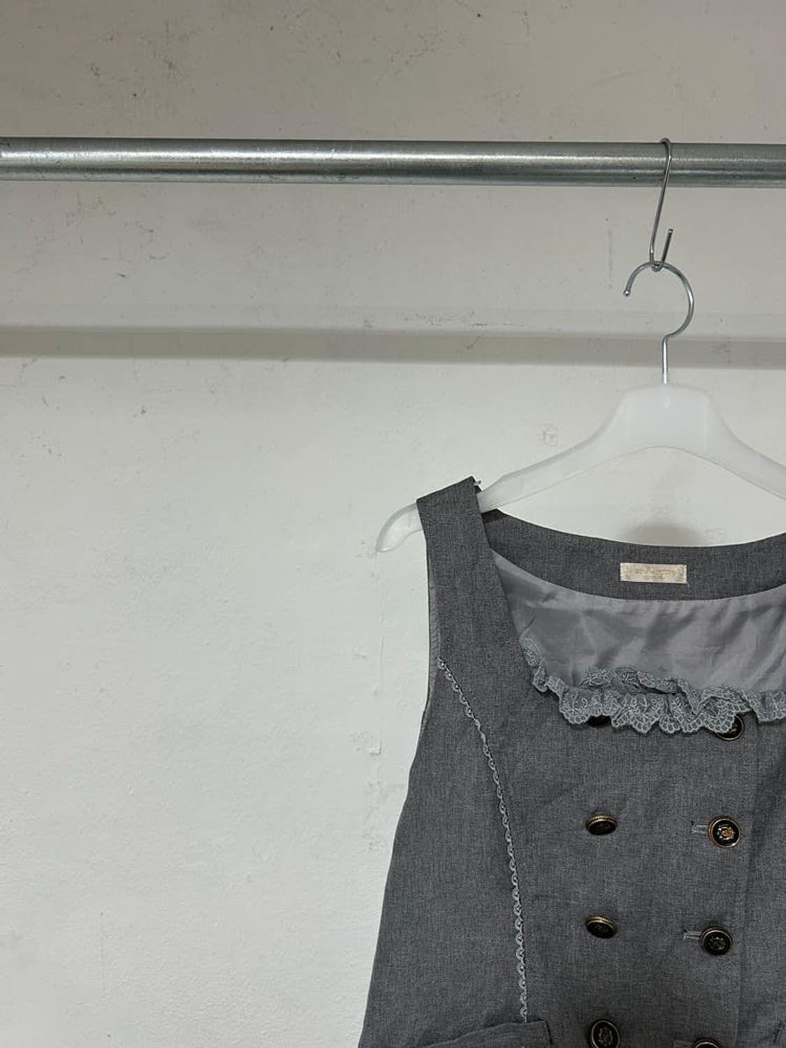 vtg vest 상품이미지2