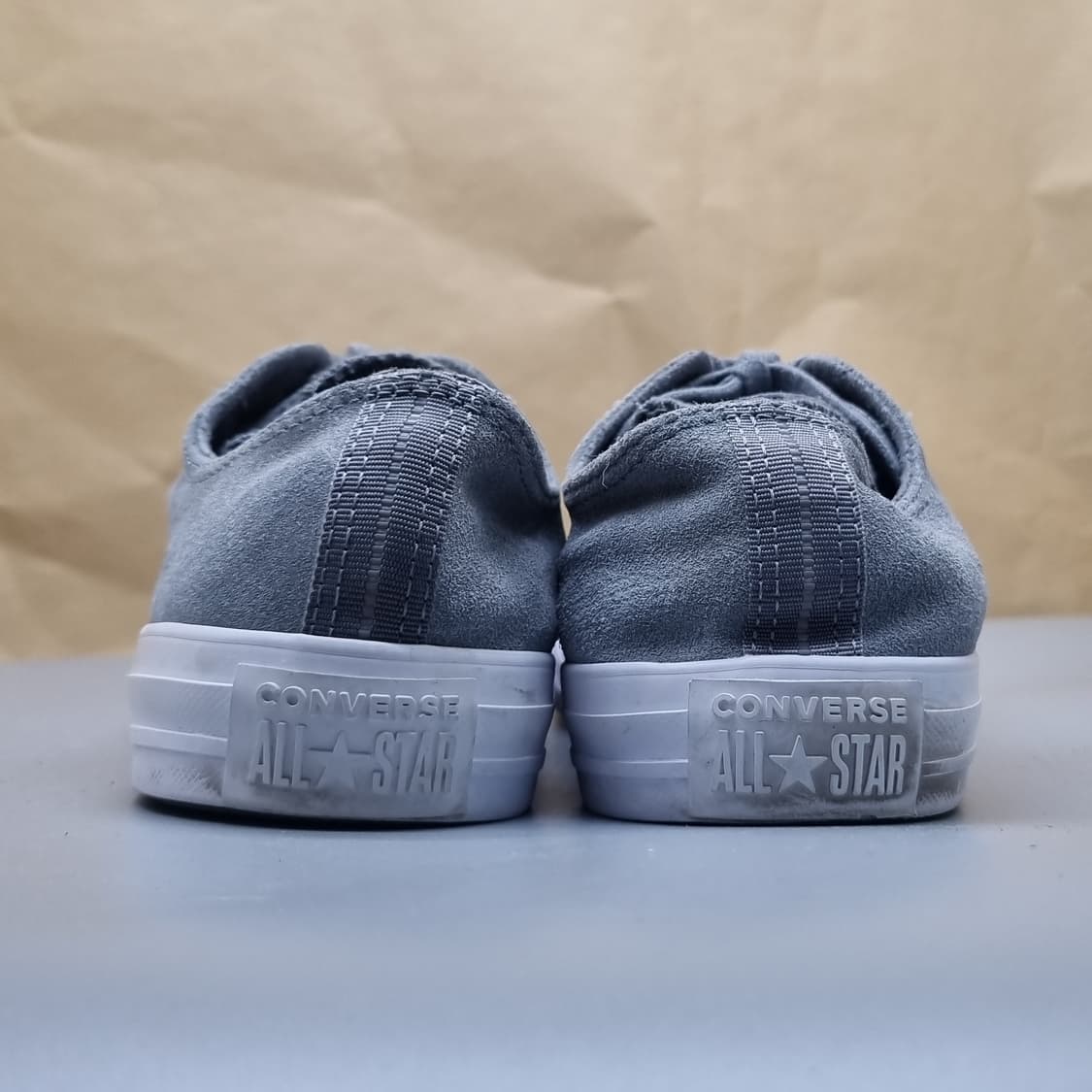 컨버스 올스타OX 스웨이드 남성스니커즈265 상품이미지4