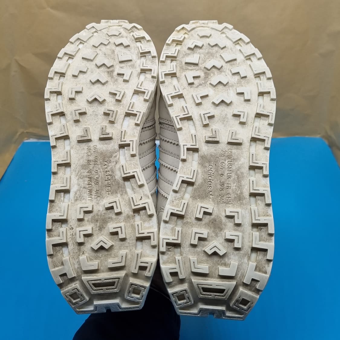 아디다스 레트로피 e5 운동화 245 상품이미지3