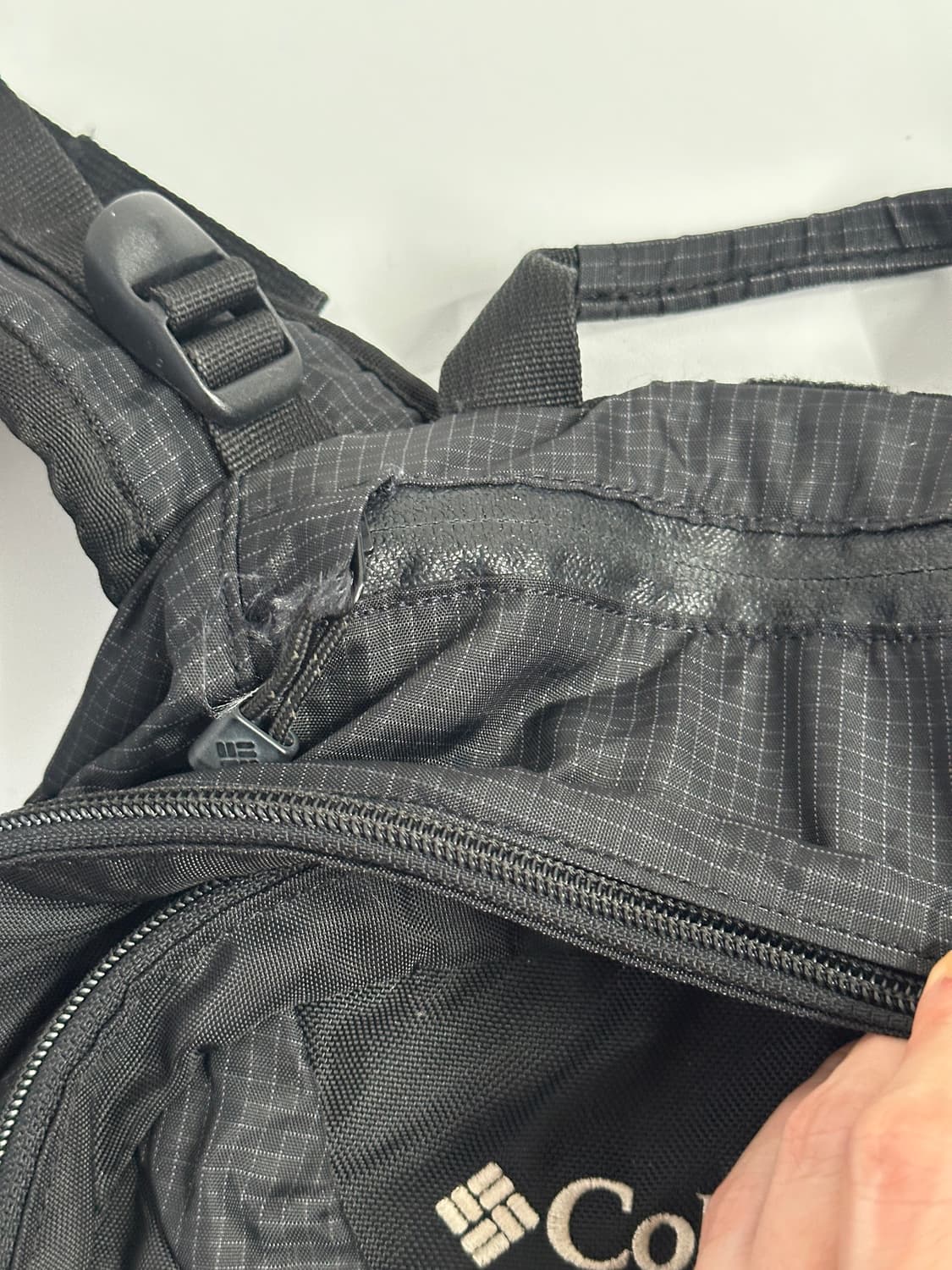 Columbia soza 30 black 백팩 가방 bag pack 상품이미지8