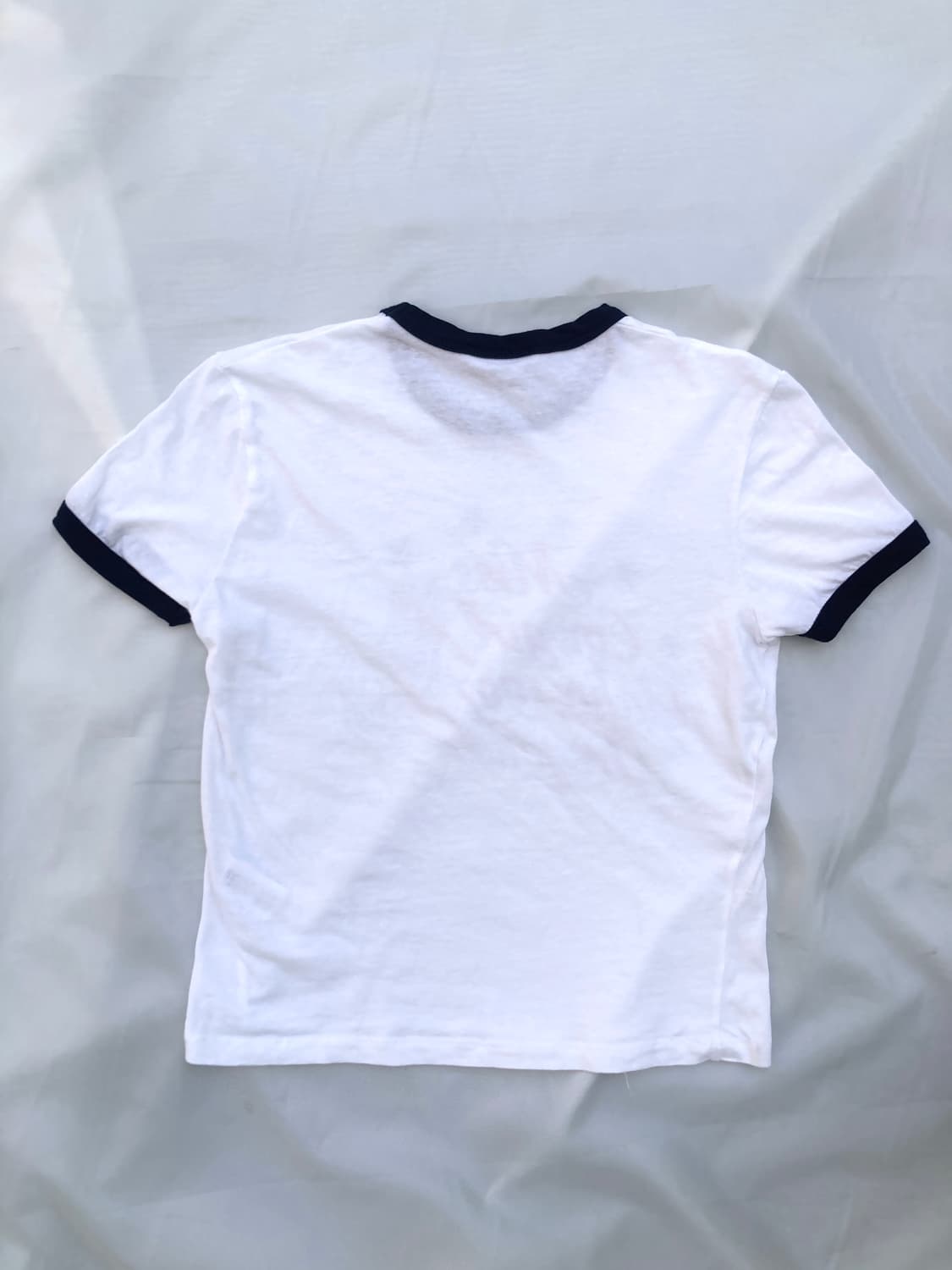 Ringer Graphic T-Shirt  상품이미지4