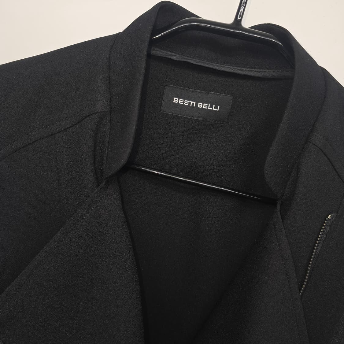 VINTAGE Sleeveless zip-up jacket 상품이미지10