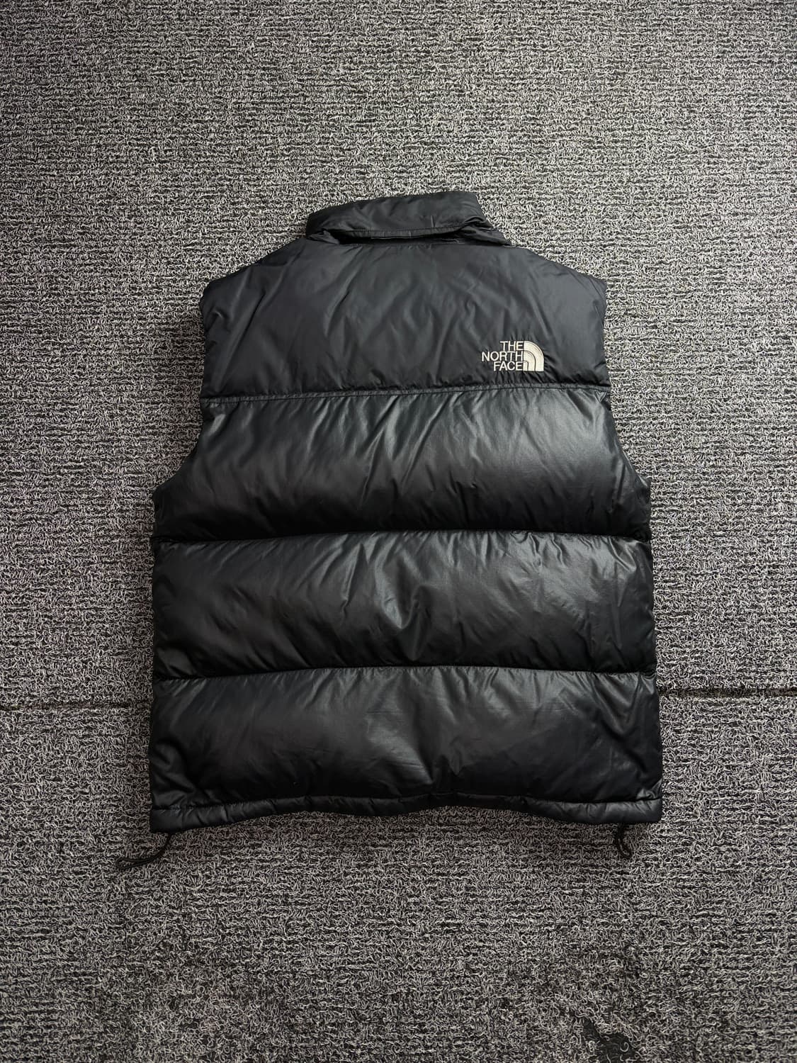 노스페이스 눕시 700 블랙 구스다운 베스트 2931 상품이미지5