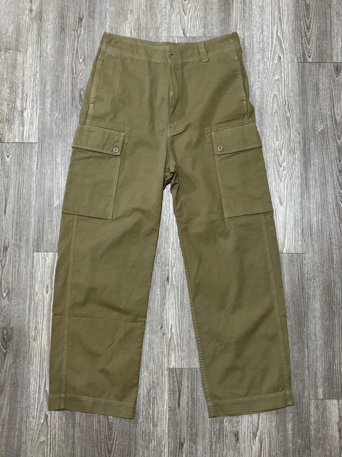 나이젤카본 코튼 카고 팬츠 상품이미지1