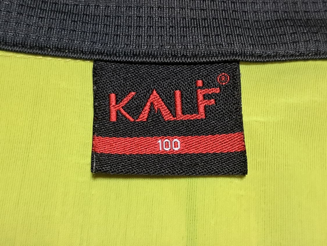 KALIF 등산티 반팔티 남성100 상품이미지6