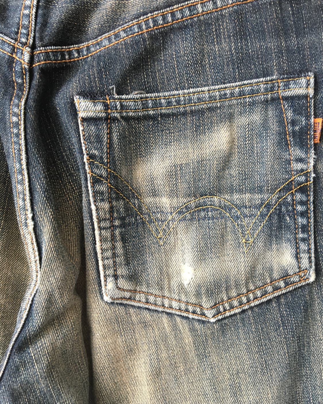 Edwin washing denim pants 상품이미지8