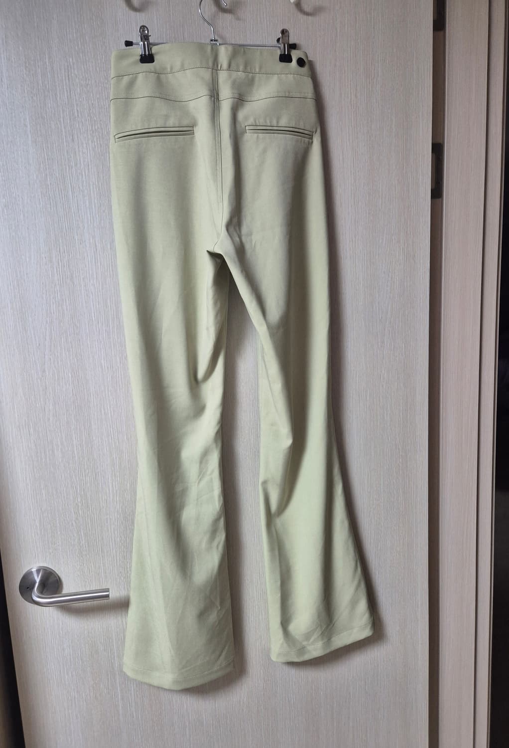 더일마 와이드팬츠 슬랙스 스몰 상품이미지2