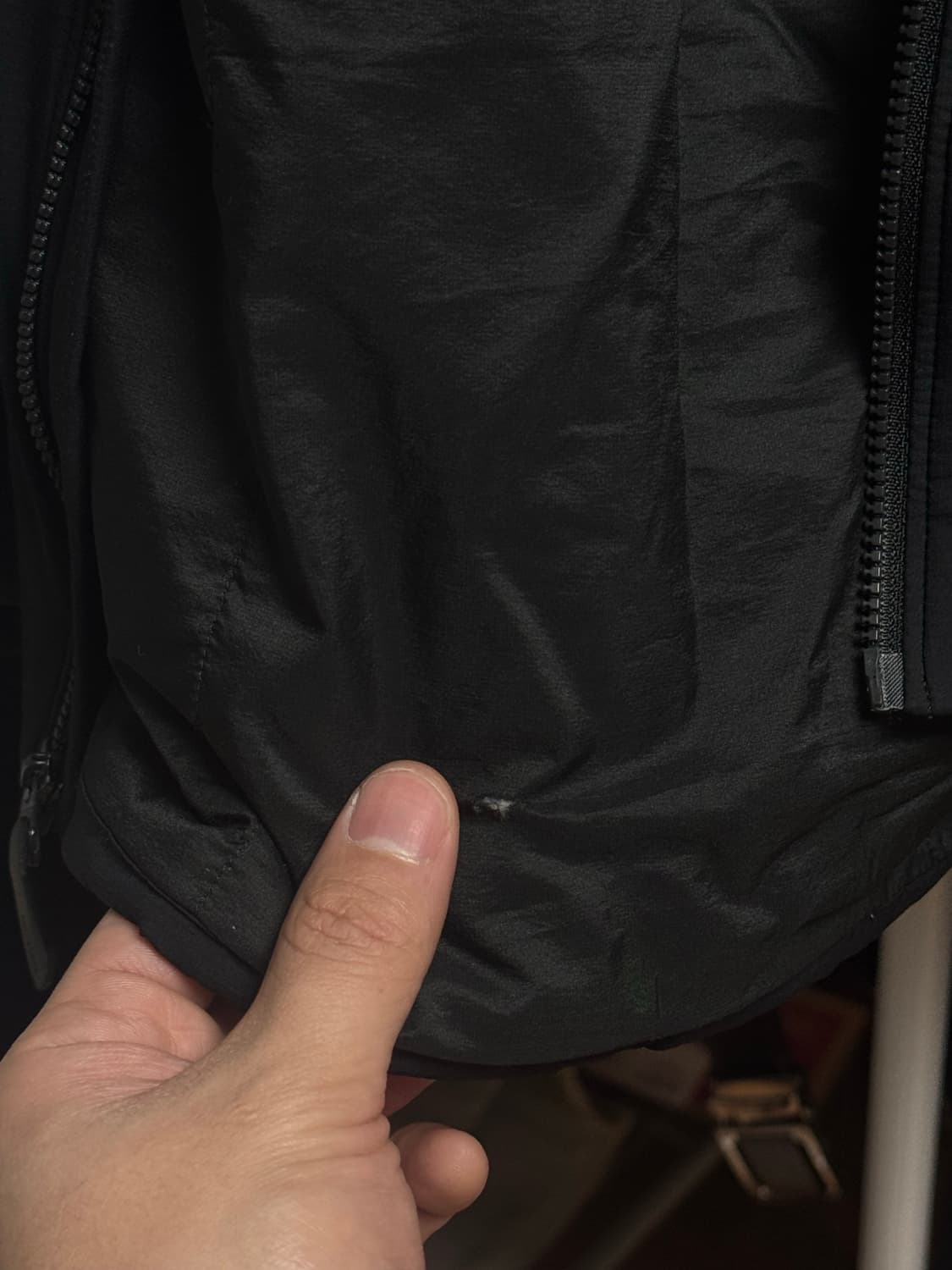 아크테릭스 아톰 LT 후디 L 상품이미지7